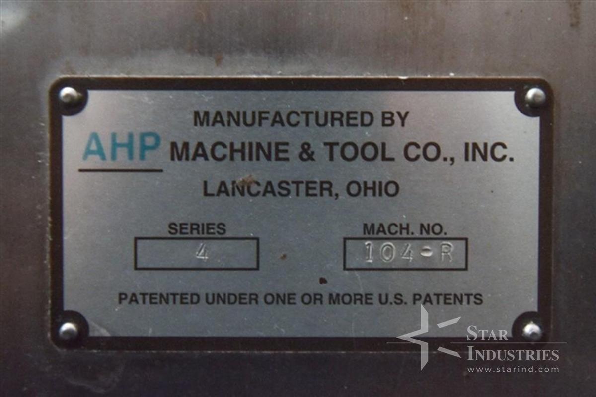 Used ACH Capper