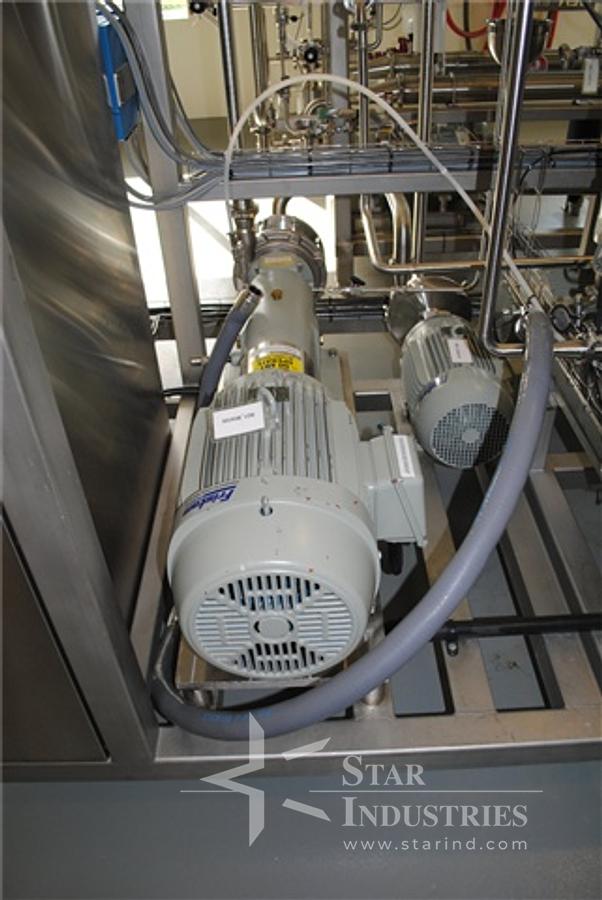 Used GEA/NIRO Reverse Osmosis System