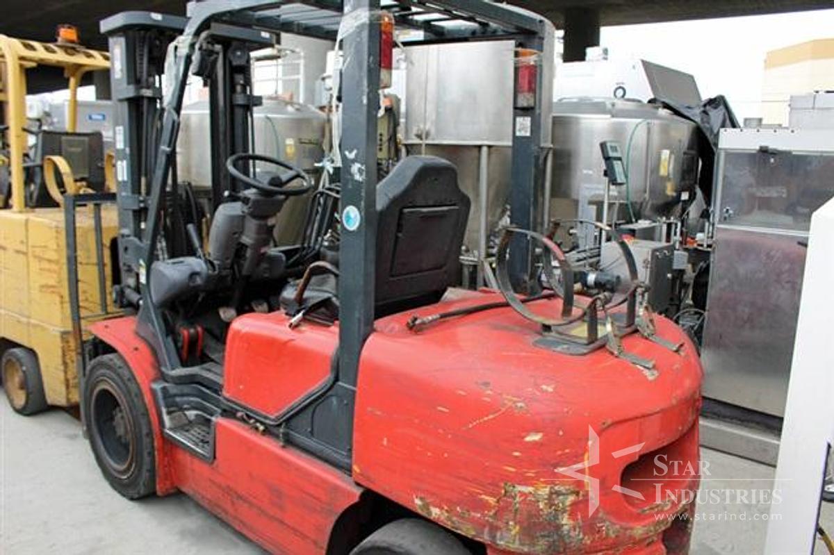 Used LIGHTNIN VARIABLE SPEED MIXER               #3907