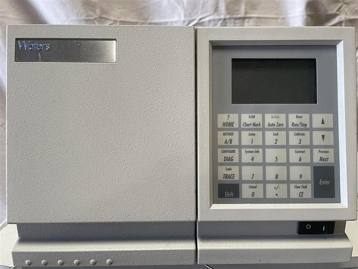 Used Waters Separations Module HPLC 2695