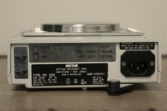 Used Mettler Toledo PM1200 Precision Balance