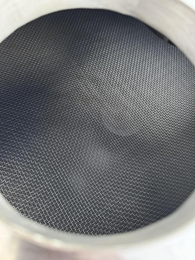 Used Sweco 48" S.S. Separator/Sifter, Model XM48S