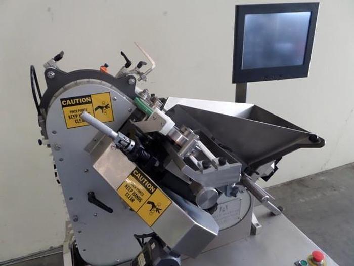 Used Ackley Tablet Printer