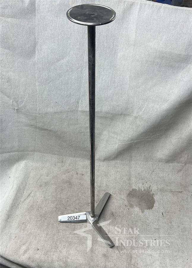 Used Kettle Tank Baffle