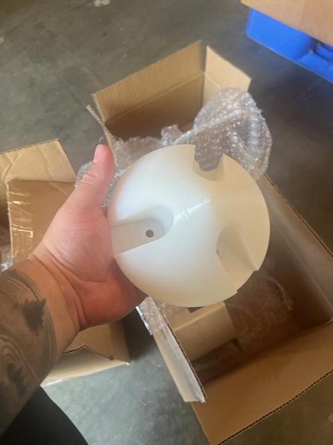 Used Index Encapsulator 2019