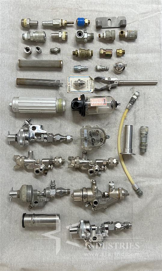 Used Graco Coating Equipment