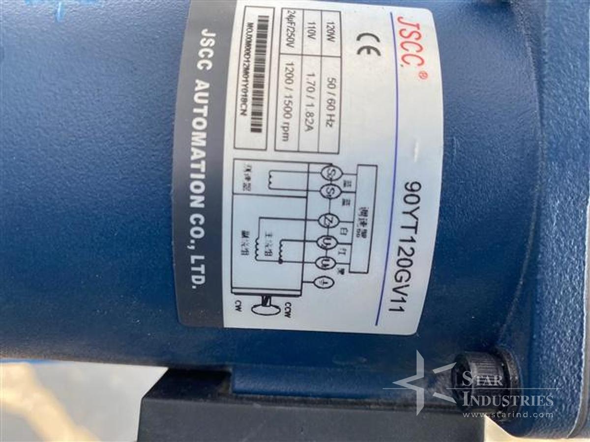 Used SCRUBBER SYSTEM WITH BLOWER AND BAGHOUSE
