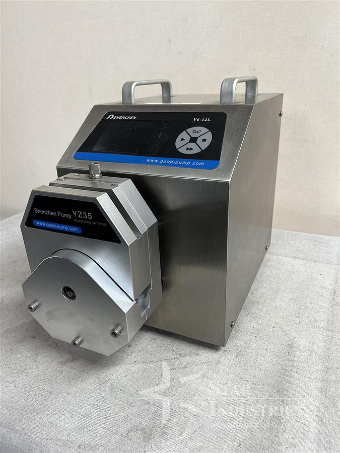 Used Shenchen Pump V6-12L