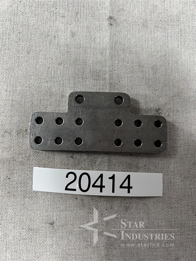 Used Bosch 1500 Upper Segments Size #3