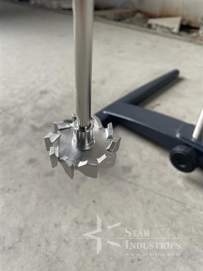 Used Hand Still Stand Mixer