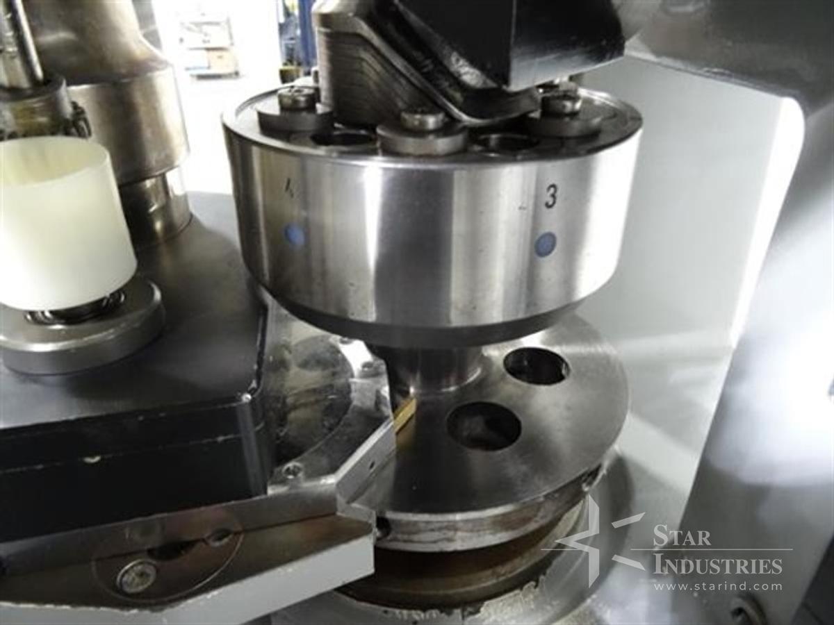 Used PH 106/DMS KORSCH TABLET PRESS, 6 STATION
