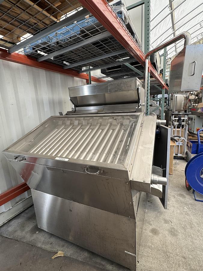 Used Seidenader Capsule Sizer