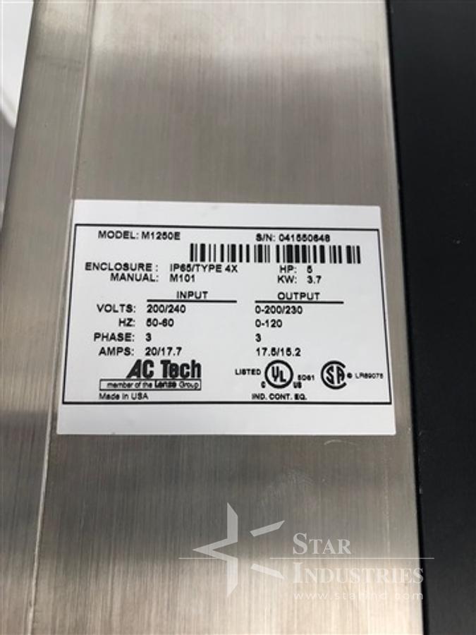 Used Quadro Y3 Jet Mixer