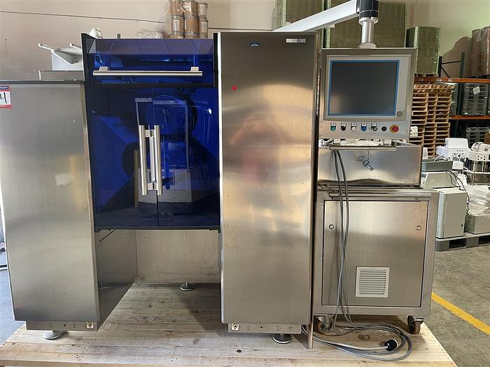 Used Automatic Tablet Vision Machine, Antares AV8106 Tablet Inspection Machine