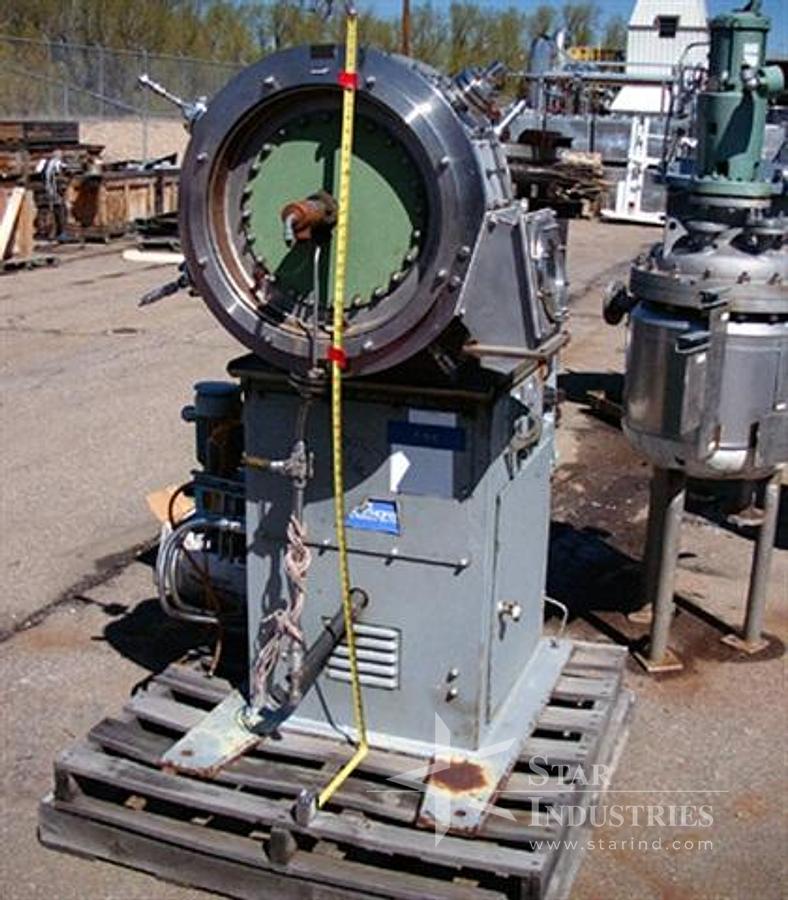 Used BHS Centrifugal