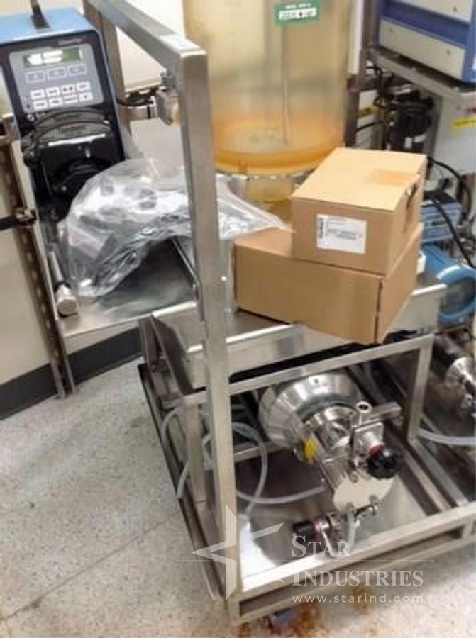 Used PSL Powder Drying System