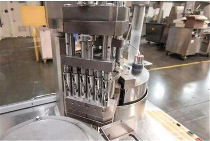 Used IMA Zanasi 40F Automatic Encapsulator