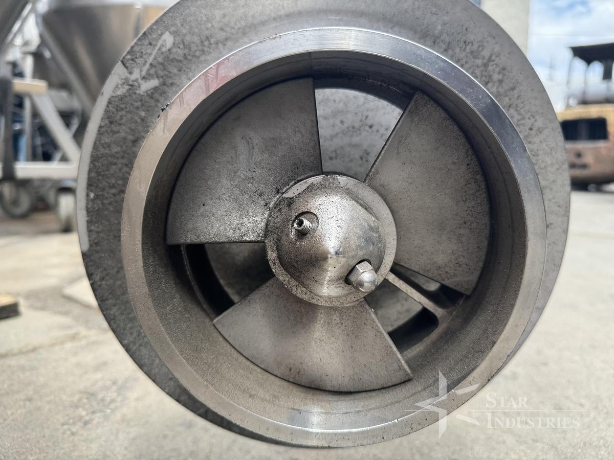 Used Homogenzier Mixer 