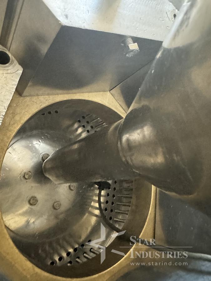 Refurbished Huiyang Machinery ZJT1800 Encapsulator