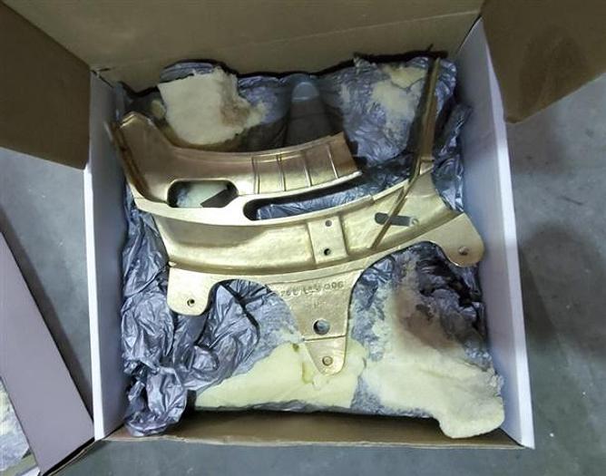 Used Stokes 328 D-tooled Bi-layer 33 station tablet press