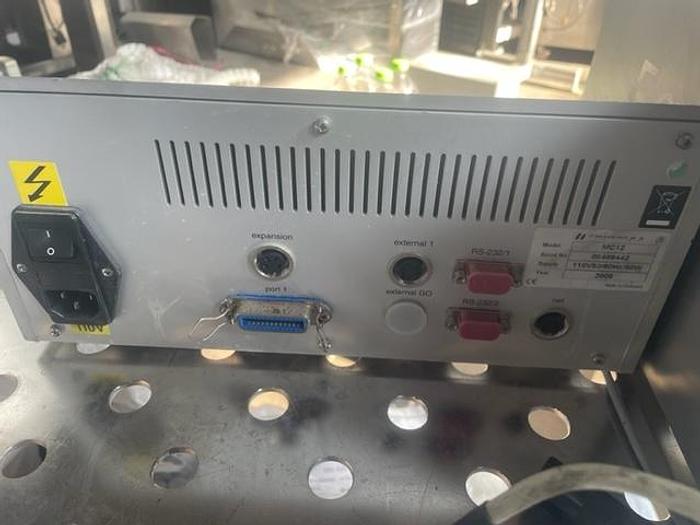 Used Flexicon PD12I Peristaltic Pump w/ MC12 Controller