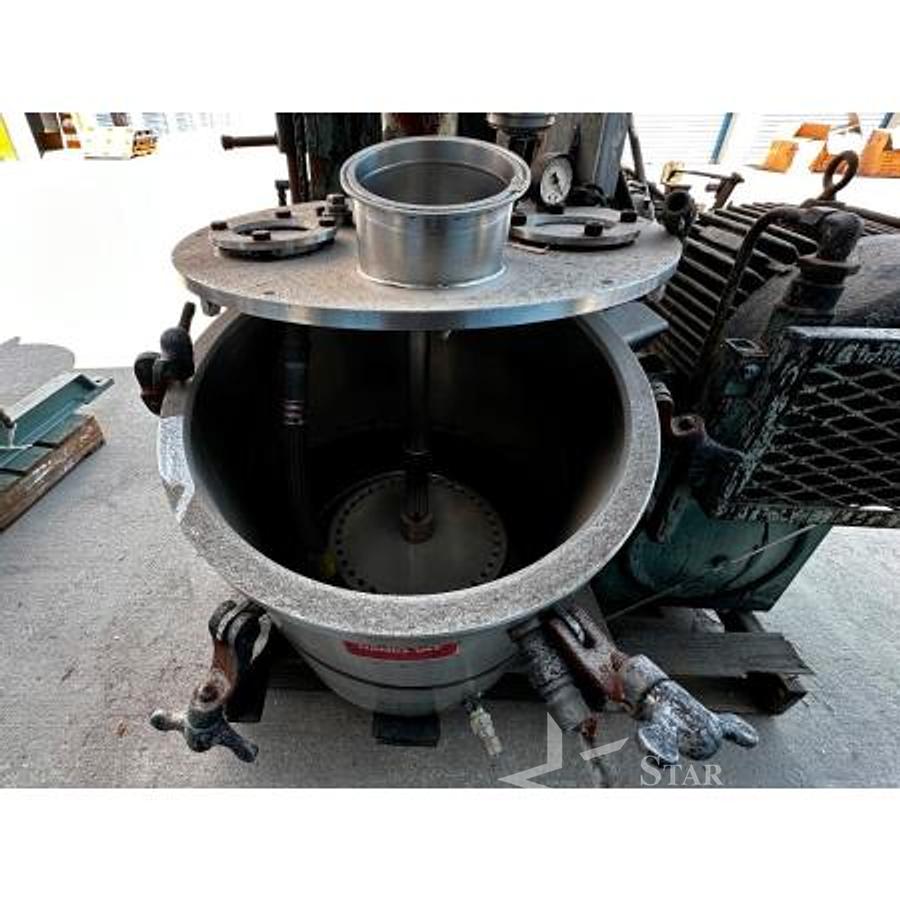 Used Myers Mixer HV 5508–2 0–1402