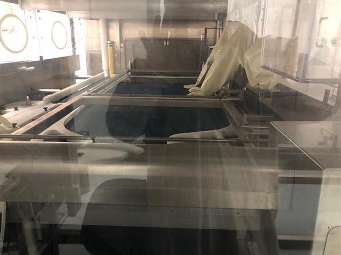 Used BOC Edwards Lyomax 28 cGMP Industrial Freeze Dryer