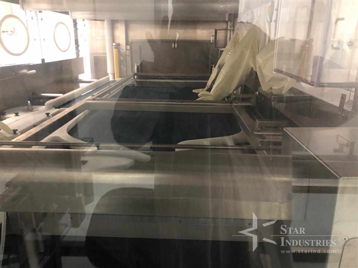 Used BOC Edwards Lyomax 28 cGMP Industrial Freeze Dryer