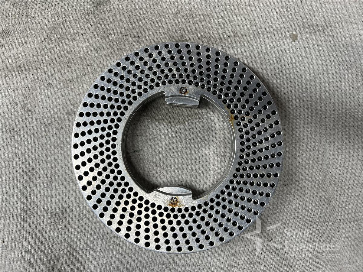Used Capplus STI Model 10 Semi-Automatic Capsule Filler Loading Rings