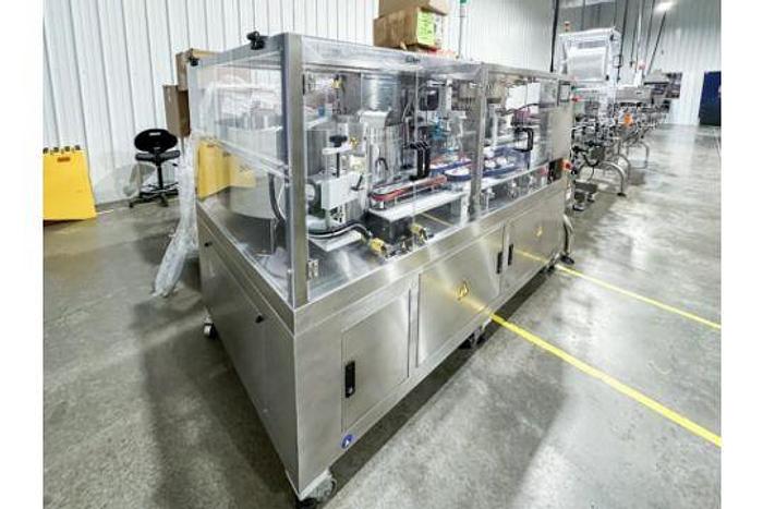 Used CVC Bottle Unscrambler/ Orienter 1266