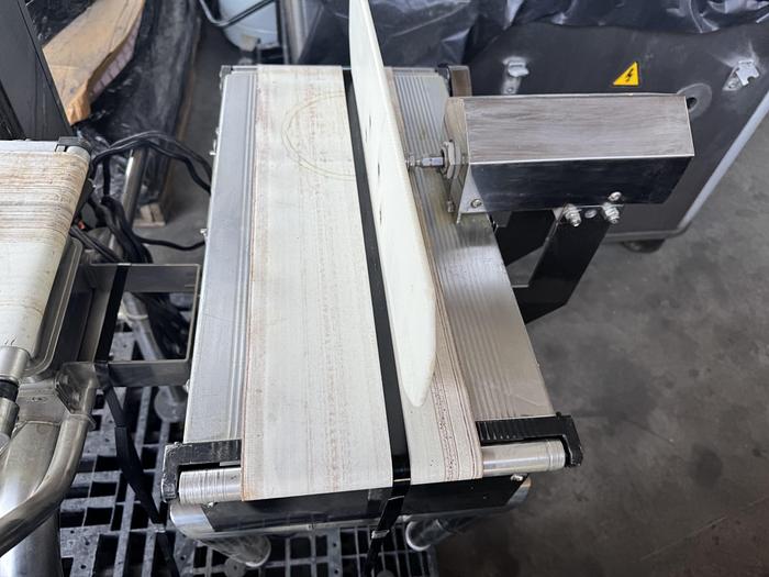 Used Ishida Checkweigher DACS