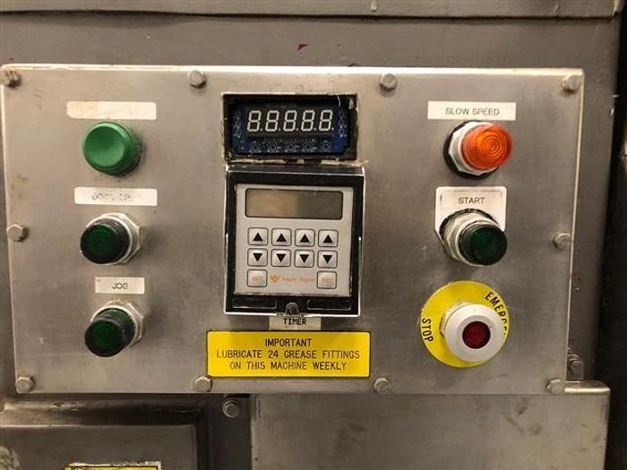 Used COWLES HIGH SPEED DISPERSER                 #13247
