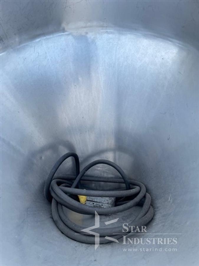 Used Simplex 2-head Piston Filler