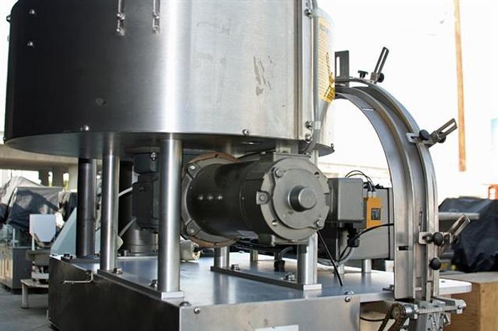 Used Kaps-All Model A Capper