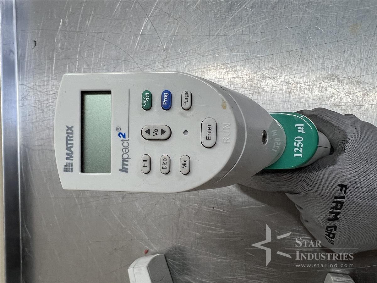 Used Pipettes