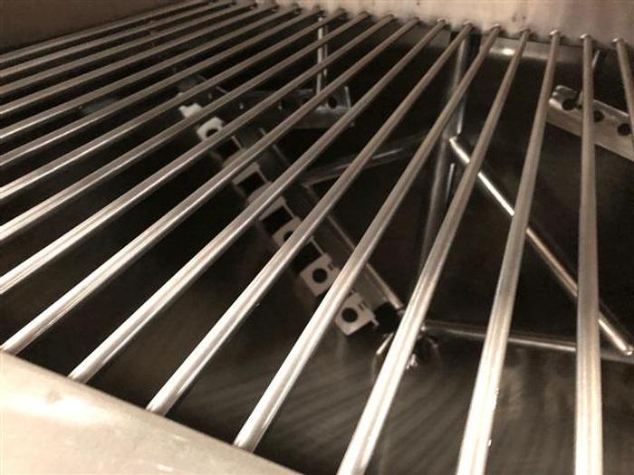 Used Mueller Jacketed Sweep Tank