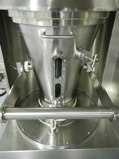 Used Fluid Air MagnaFlo Model 10BR20P Fluid Bed Dryer