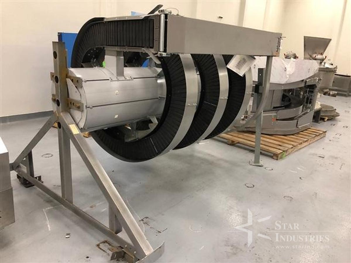 Used SORVALL CENTRIFUGE                          #2584