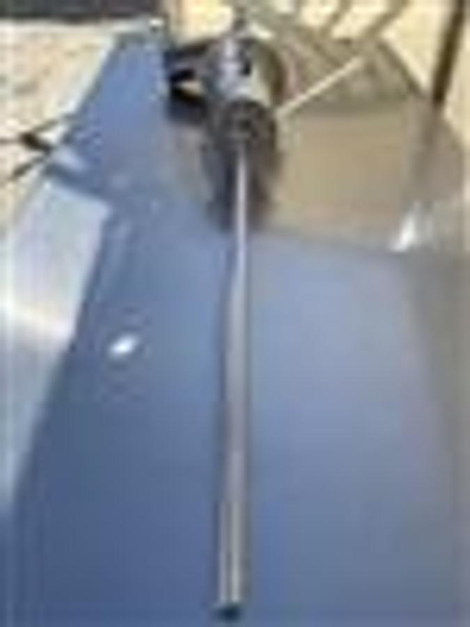 Used Indco Lightning-style Mixer
