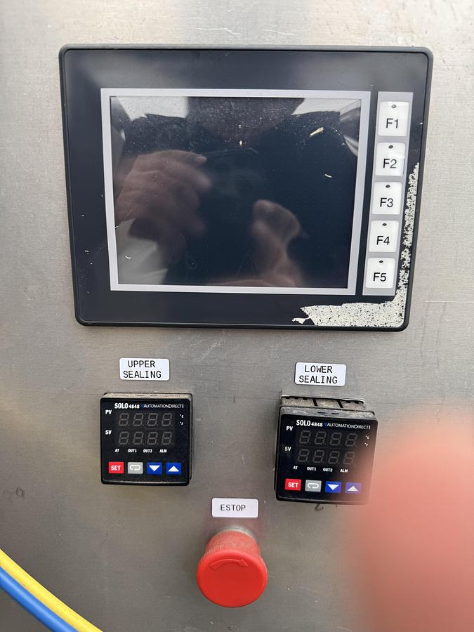 Used Stick Pack Machine 