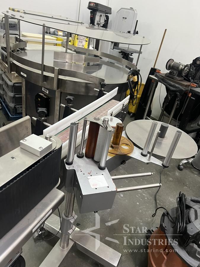 Used CVC Labeler