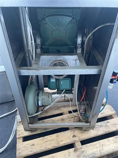 Used J.H. DAY SIGMA BLENDER