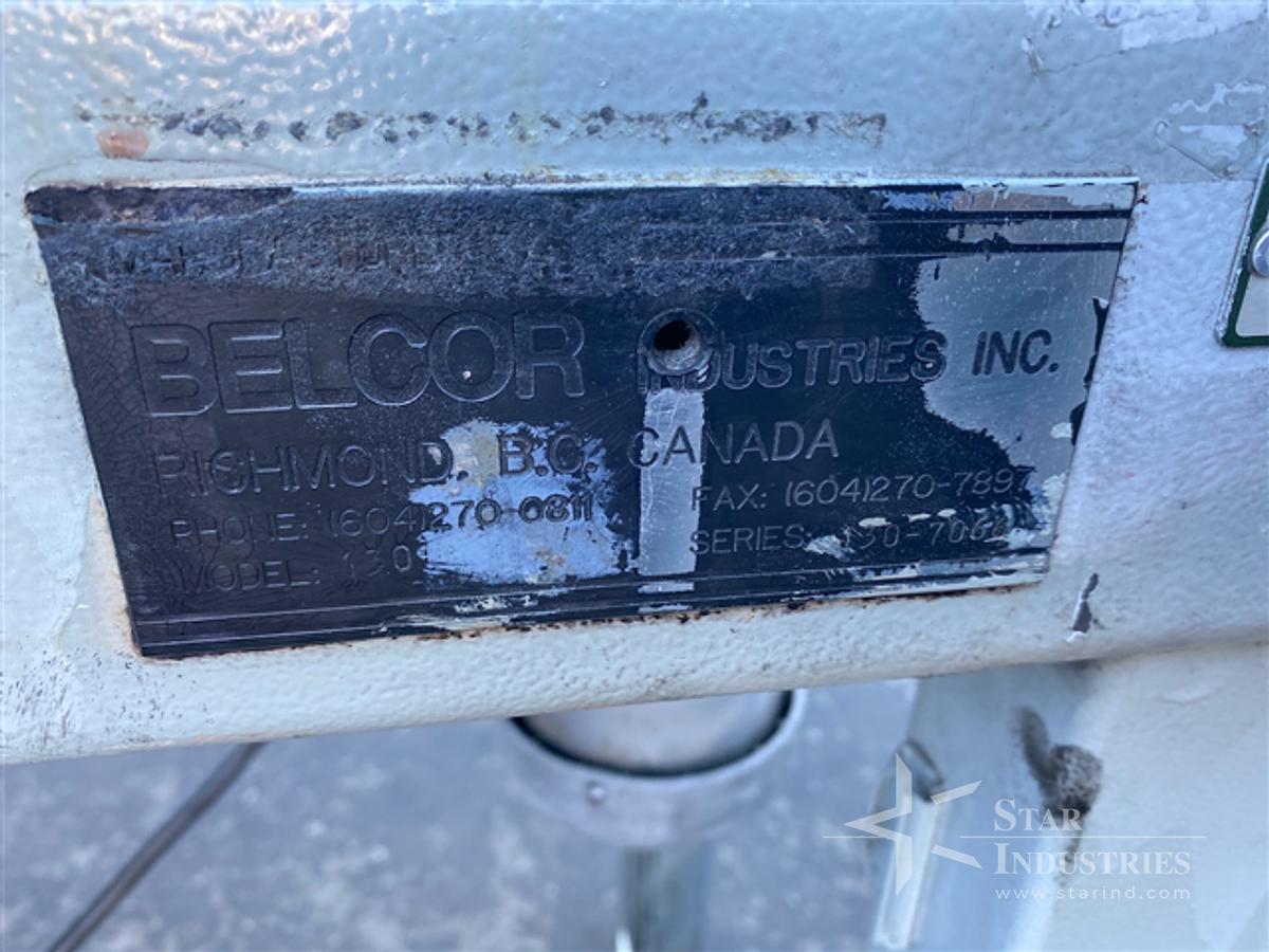 Used Belcor Box Taper