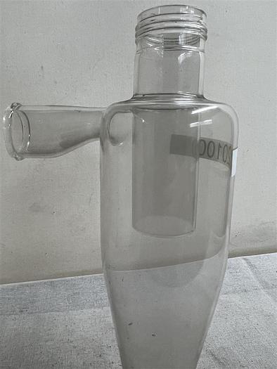 Used Glass Container/Adapter