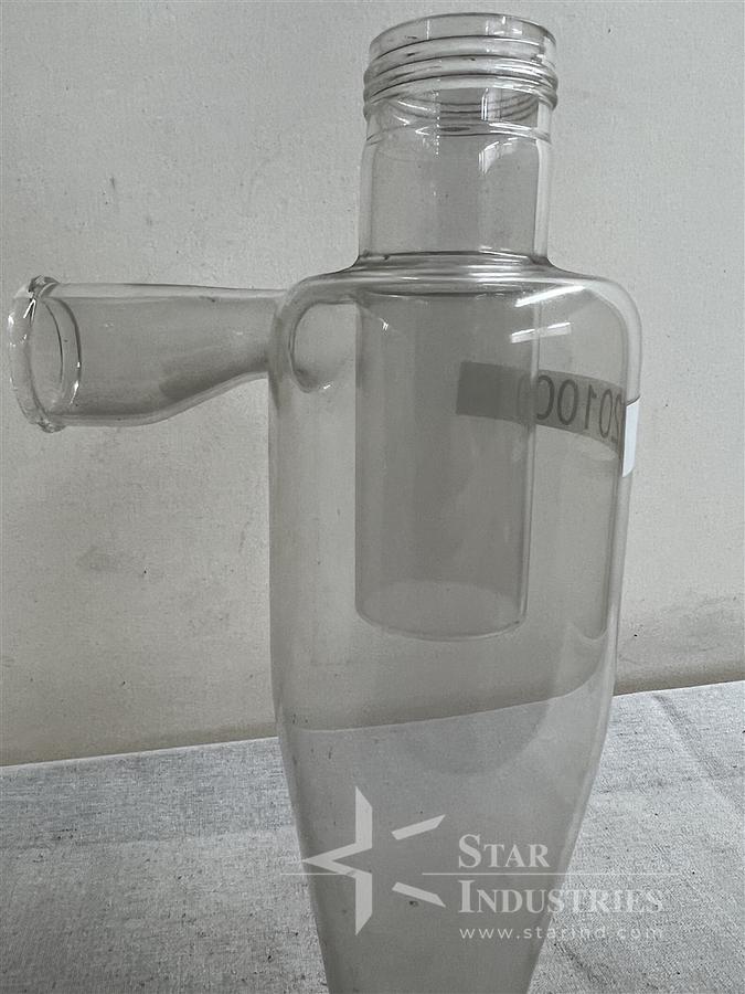 Used Glass Container/Adapter