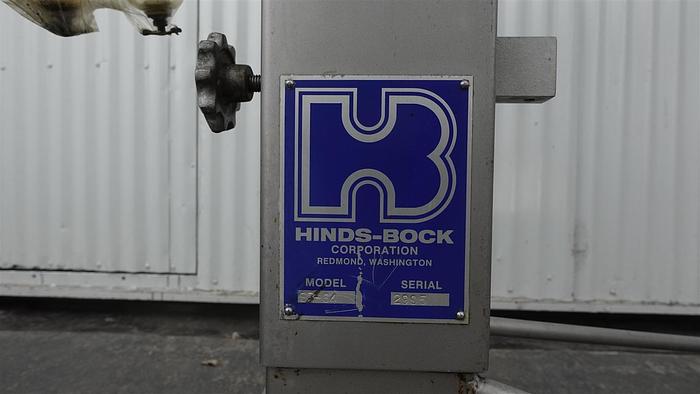 Used Single Piston filler