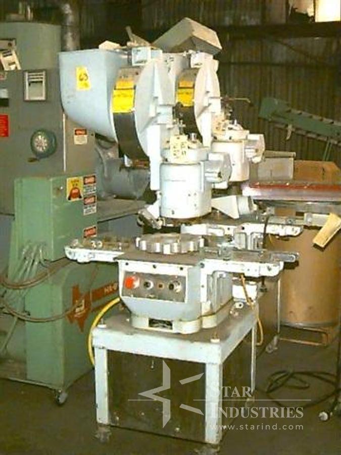 Used LIGHTNIN 7 C.F. BATCH MIXER                 #2983