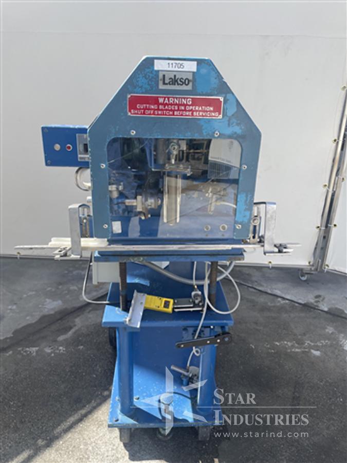 Used Lakso Model 52 Cottoner