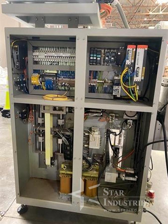Used Gifford-Wood Colloid Mill