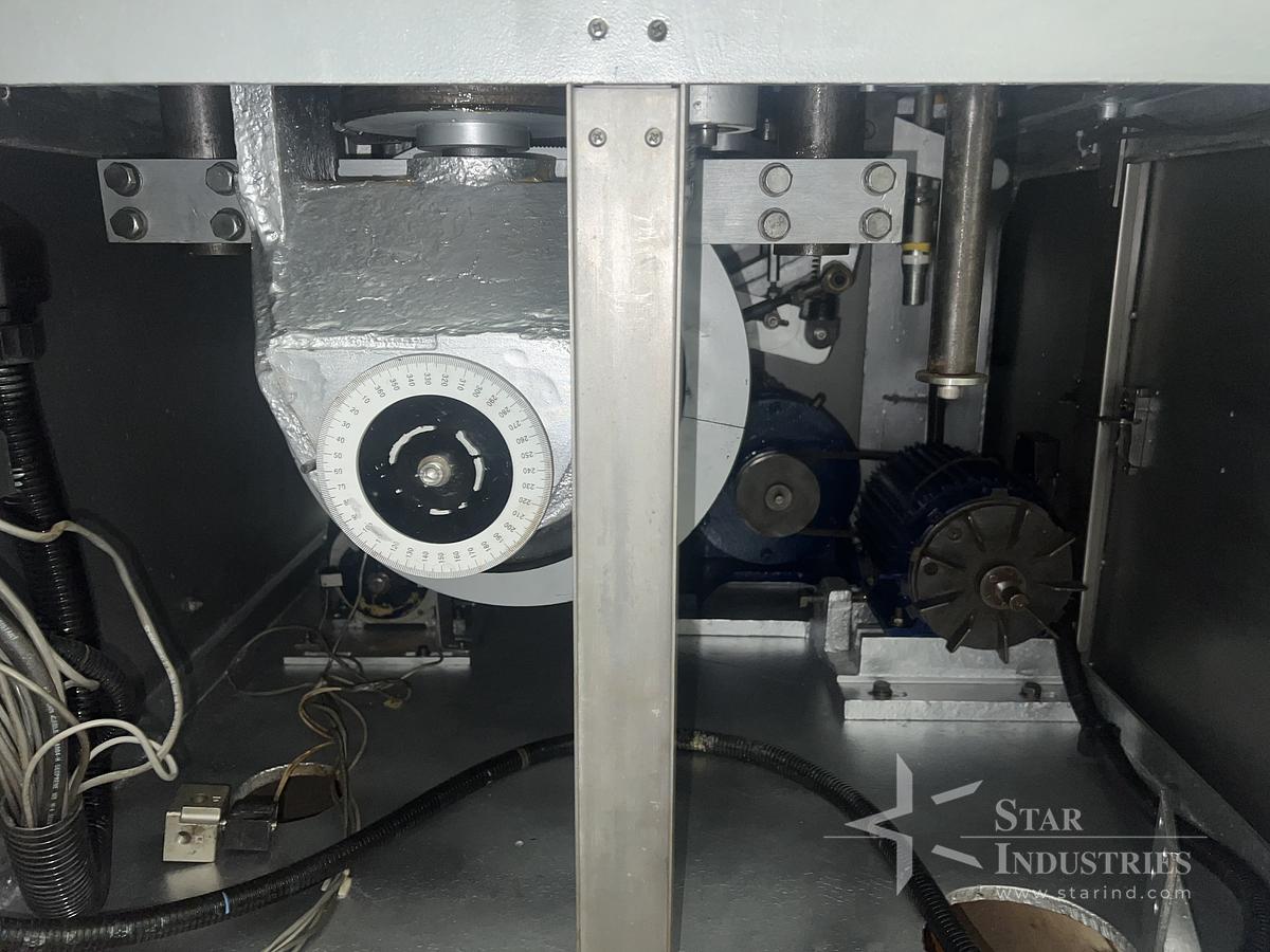 Refurbished Huiyang Machinery ZJT1800 Encapsulator